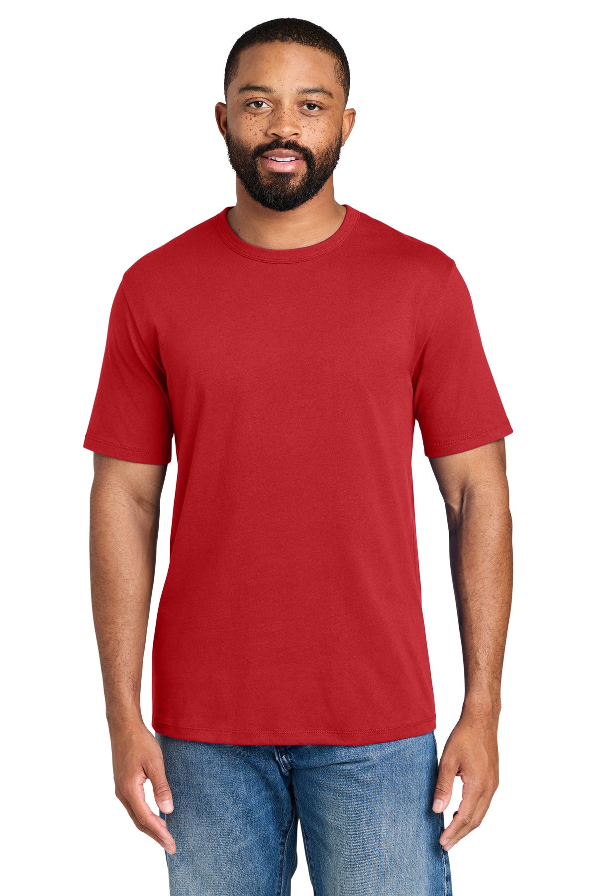 Port & Co Fan Favorite Varsity Tee