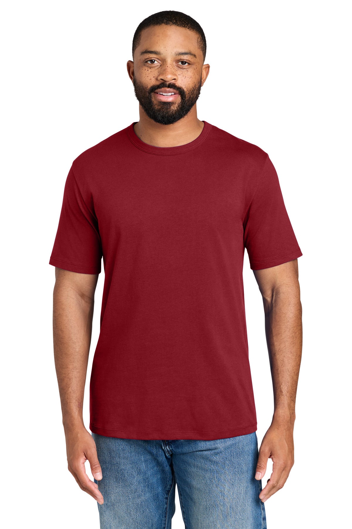 Port & Co Fan Favorite Varsity Tee
