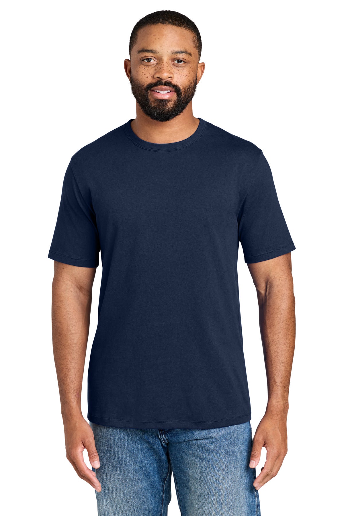 Port & Co Fan Favorite Varsity Tee