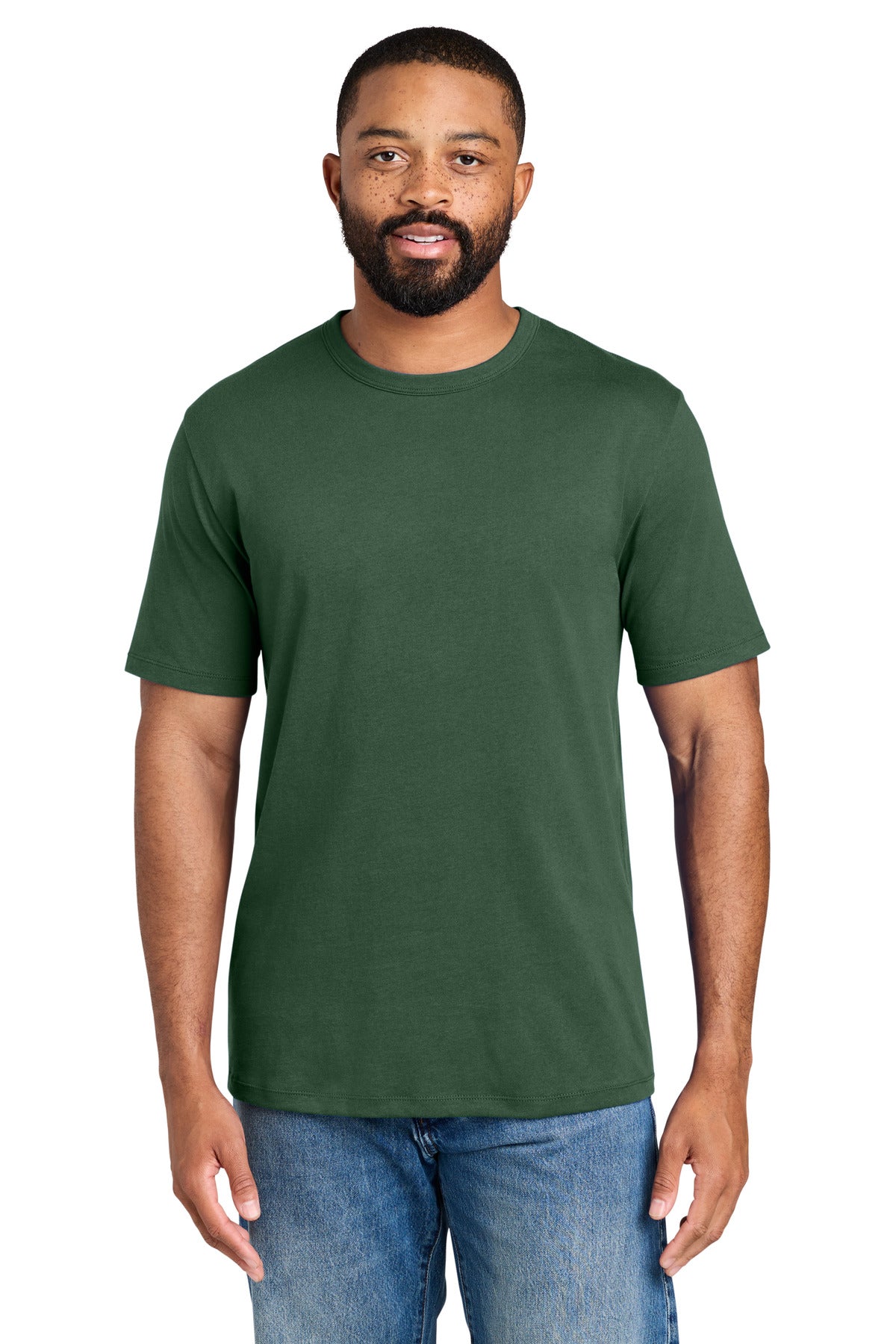 Port & Co Fan Favorite Varsity Tee