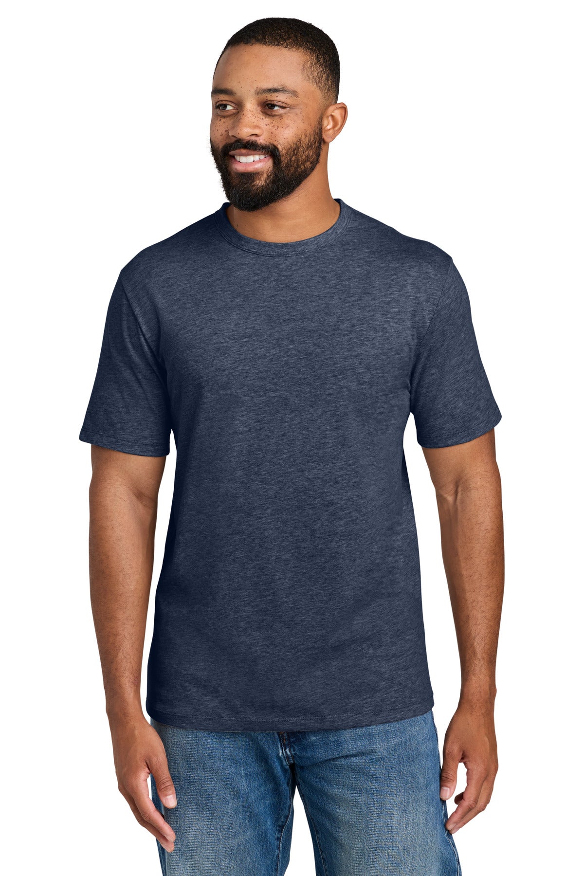 Port & Co Fan Favorite Varsity Tee