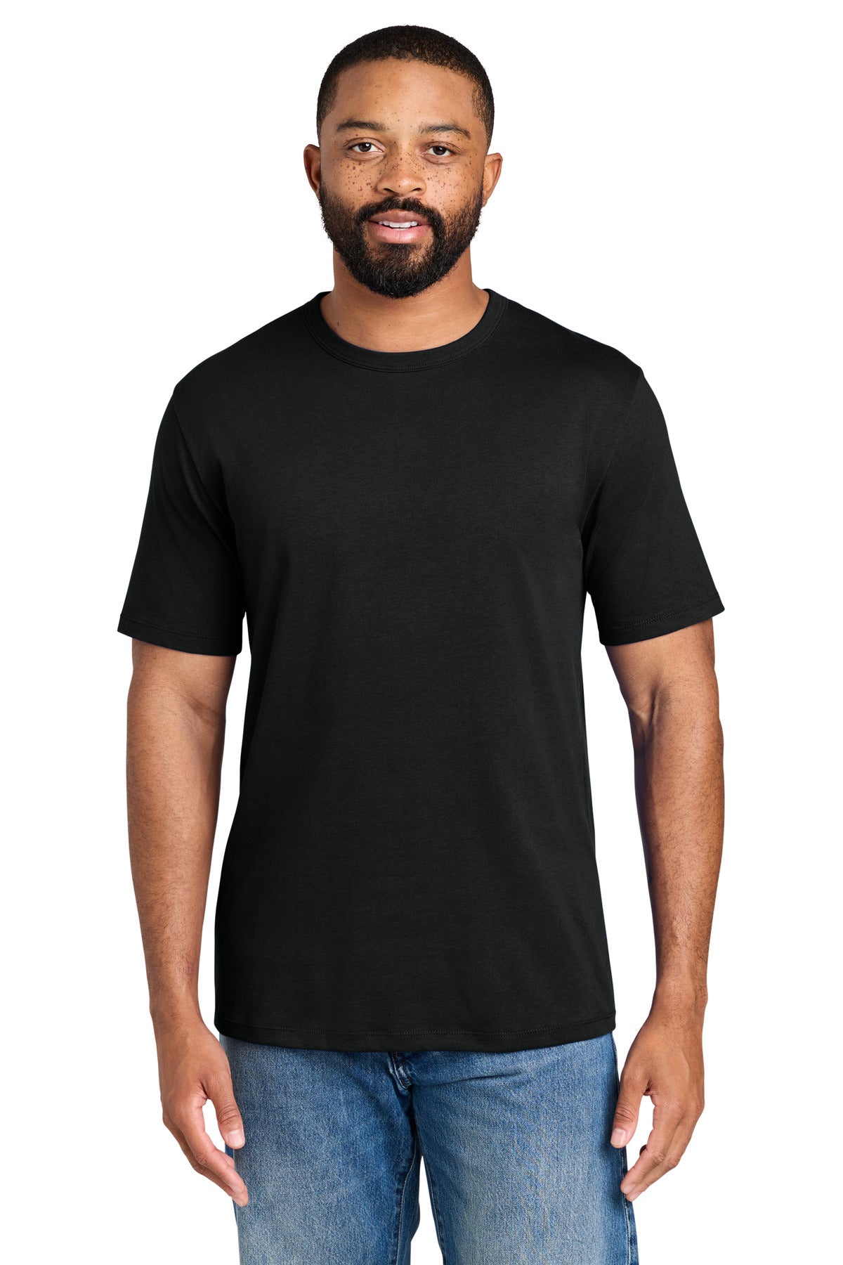Port & Co Fan Favorite Varsity Tee