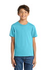 Port & Co Youth Core Cotton Tee