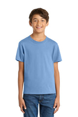 Port & Co Youth Core Cotton Tee