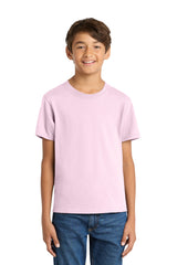 Port & Co Youth Core Cotton Tee