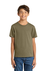 Port & Co Youth Core Cotton Tee