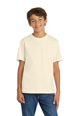 Port & Co Youth Core Cotton Tee
