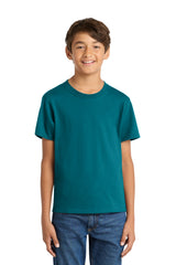 Port & Co Youth Core Cotton Tee