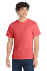 Port & Co Core Cotton Tee