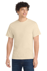 Port & Co Core Cotton Tee