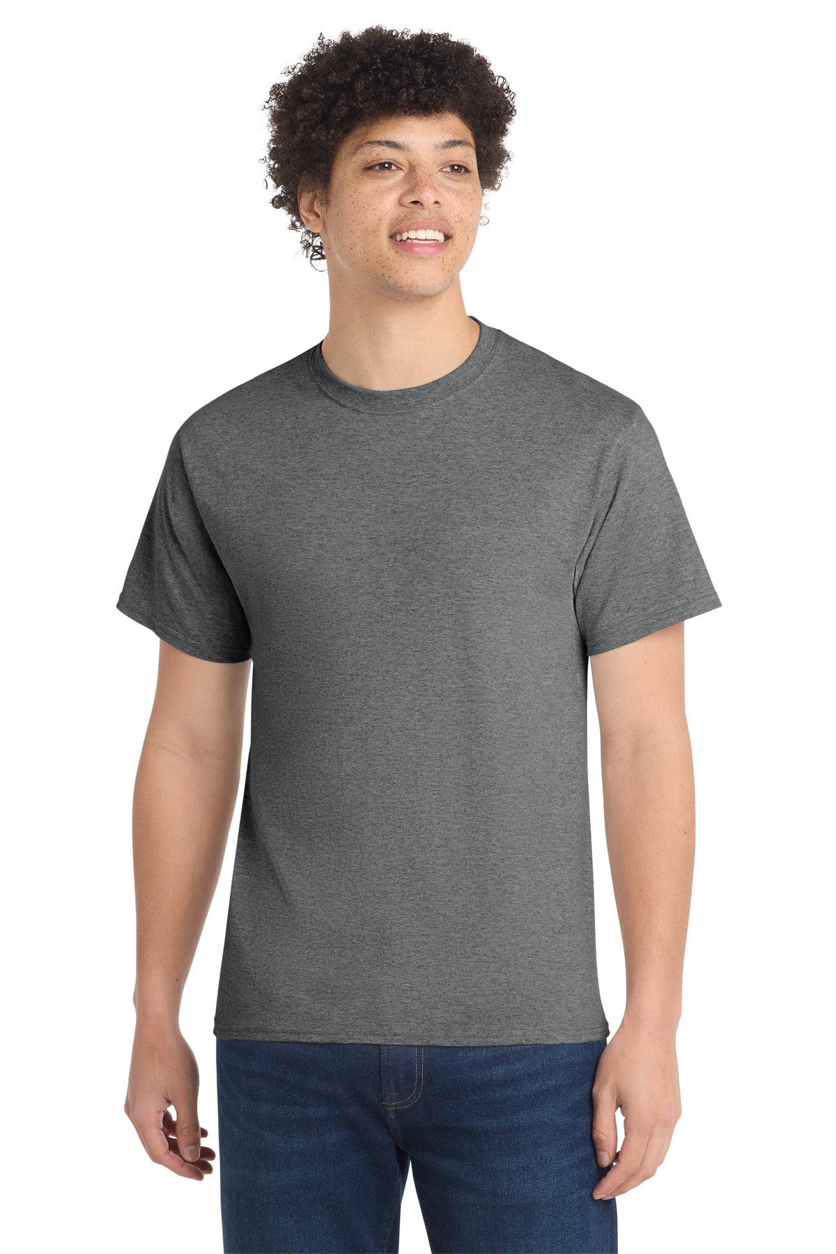 Port & Co Core Cotton Tee