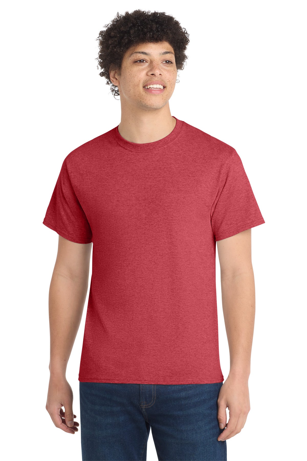 Port & Co Core Cotton Tee