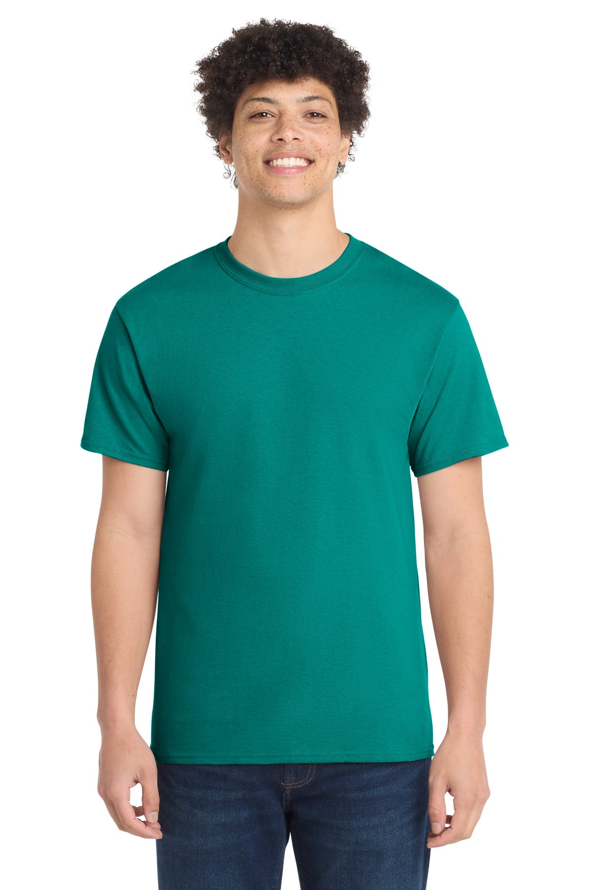 Port & Co Core Cotton Tee