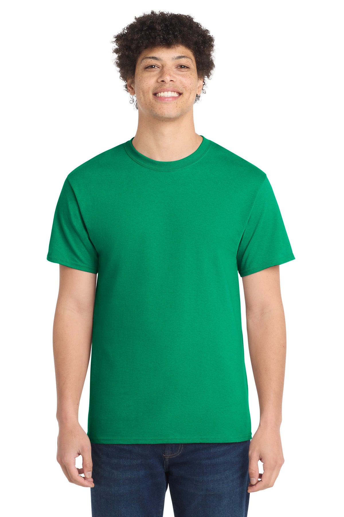 Port & Co Core Cotton Tee
