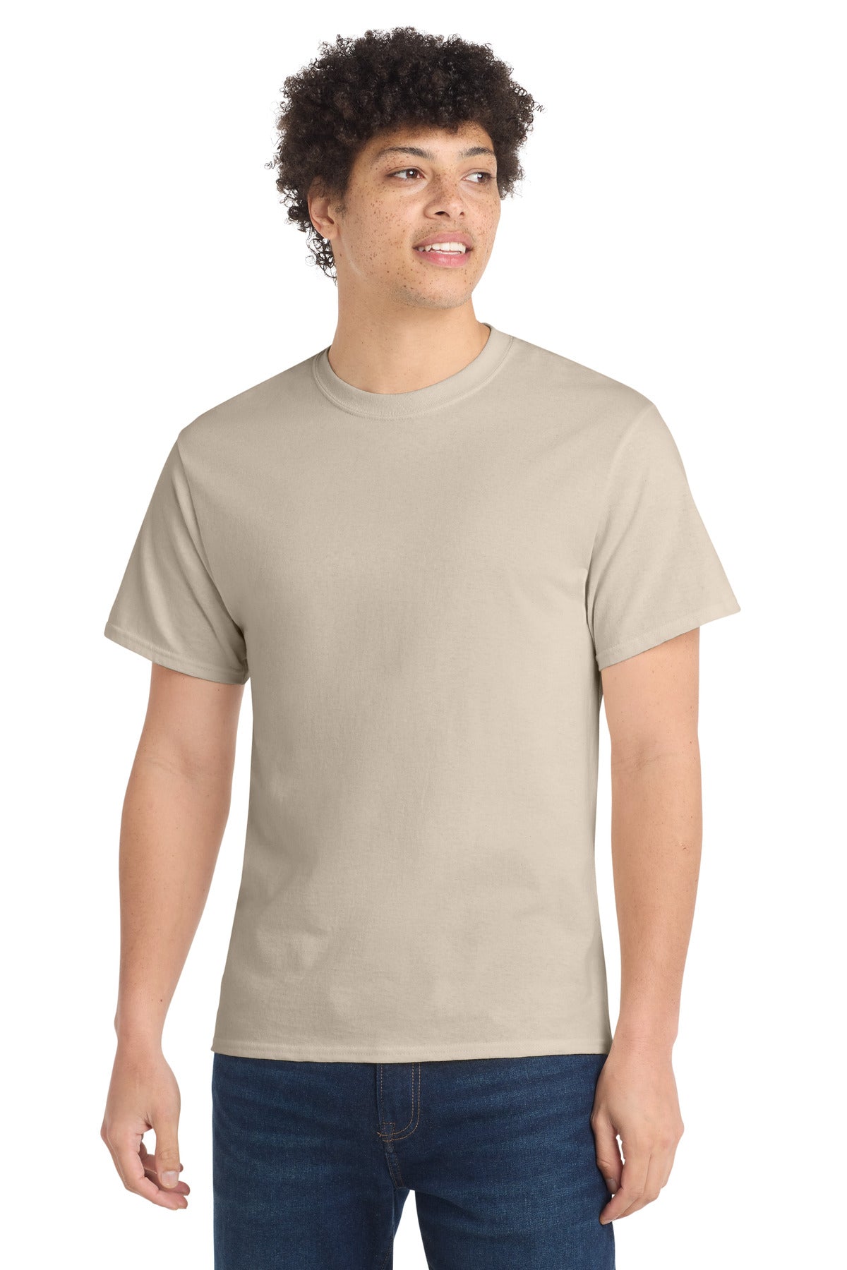 Port & Co Core Cotton Tee