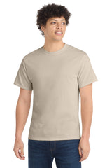 Port & Co Core Cotton Tee
