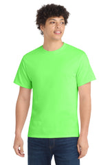 Port & Co Core Cotton Tee