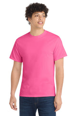 Port & Co Core Cotton Tee
