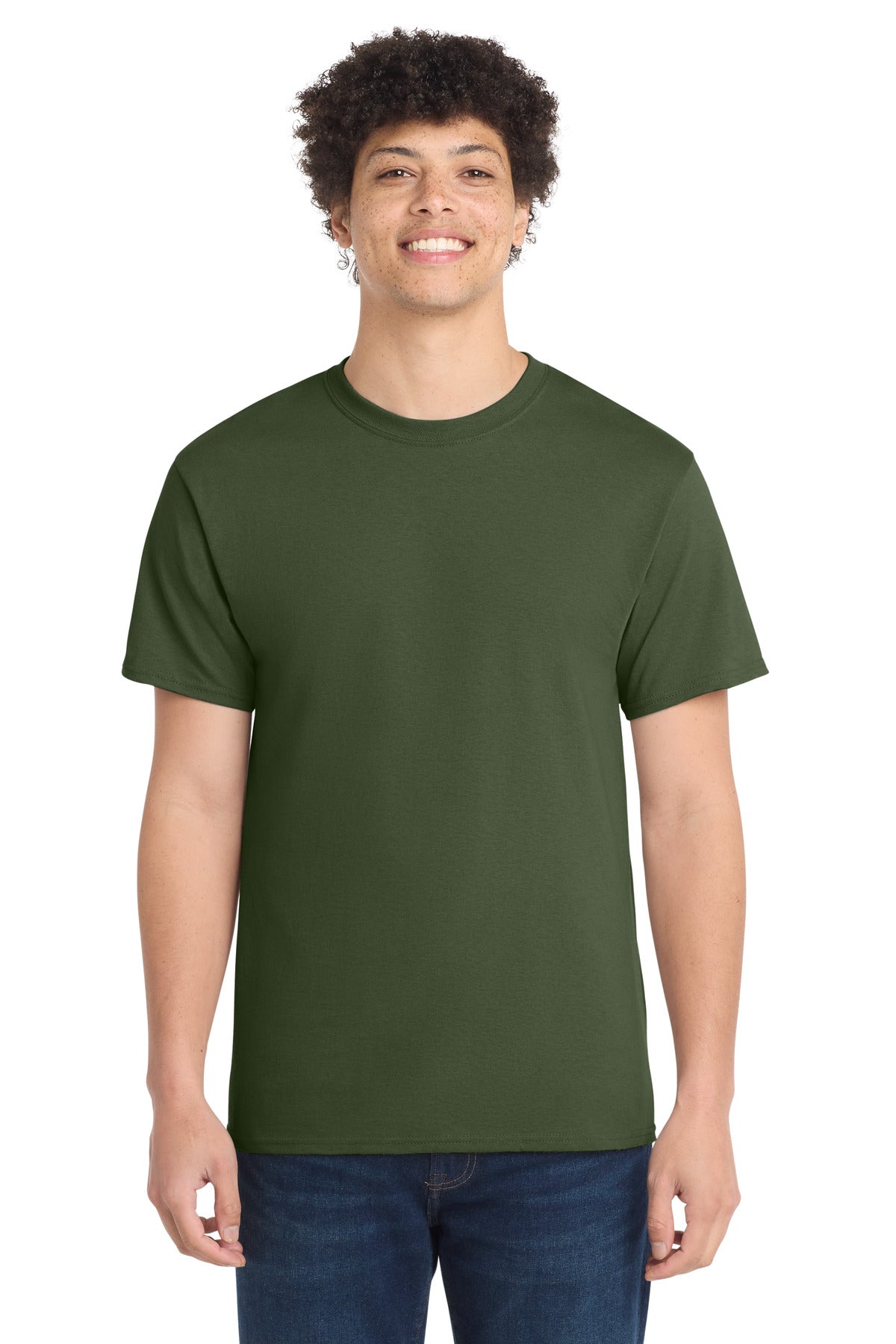 Port & Co Core Cotton Tee