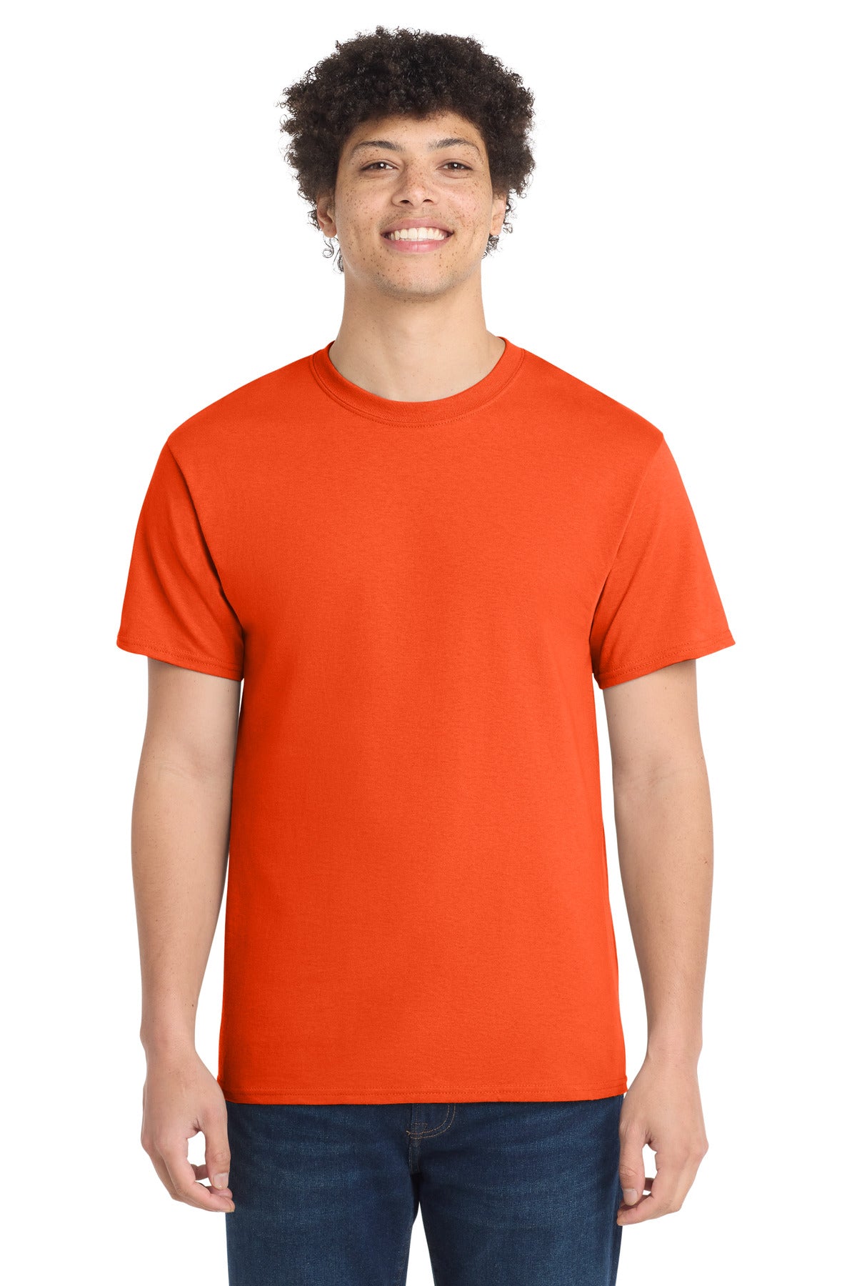 Port & Co Core Cotton Tee