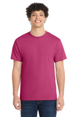 Port & Co Core Cotton Tee
