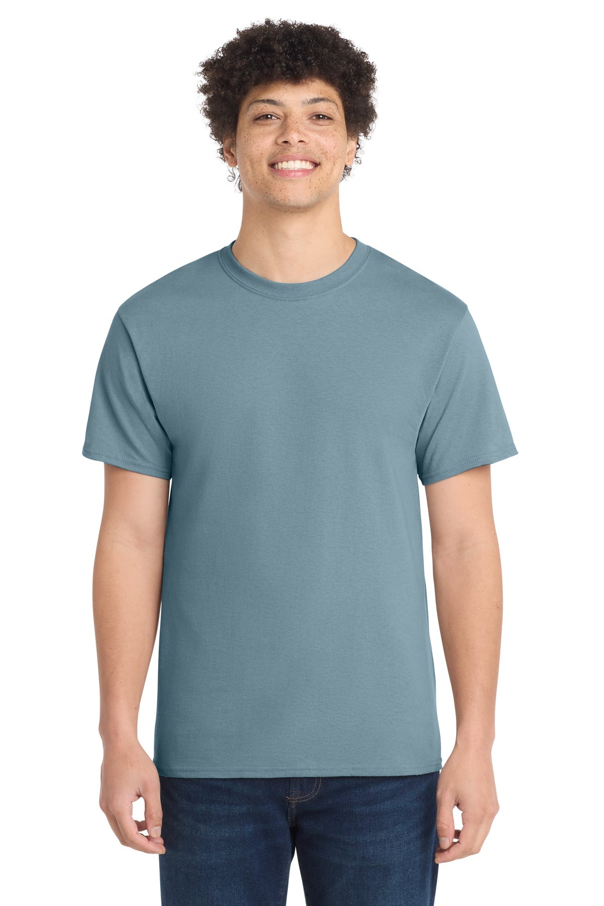 Port & Co Core Cotton Tee