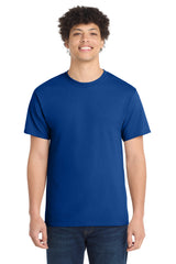 Port & Co Core Cotton Tee
