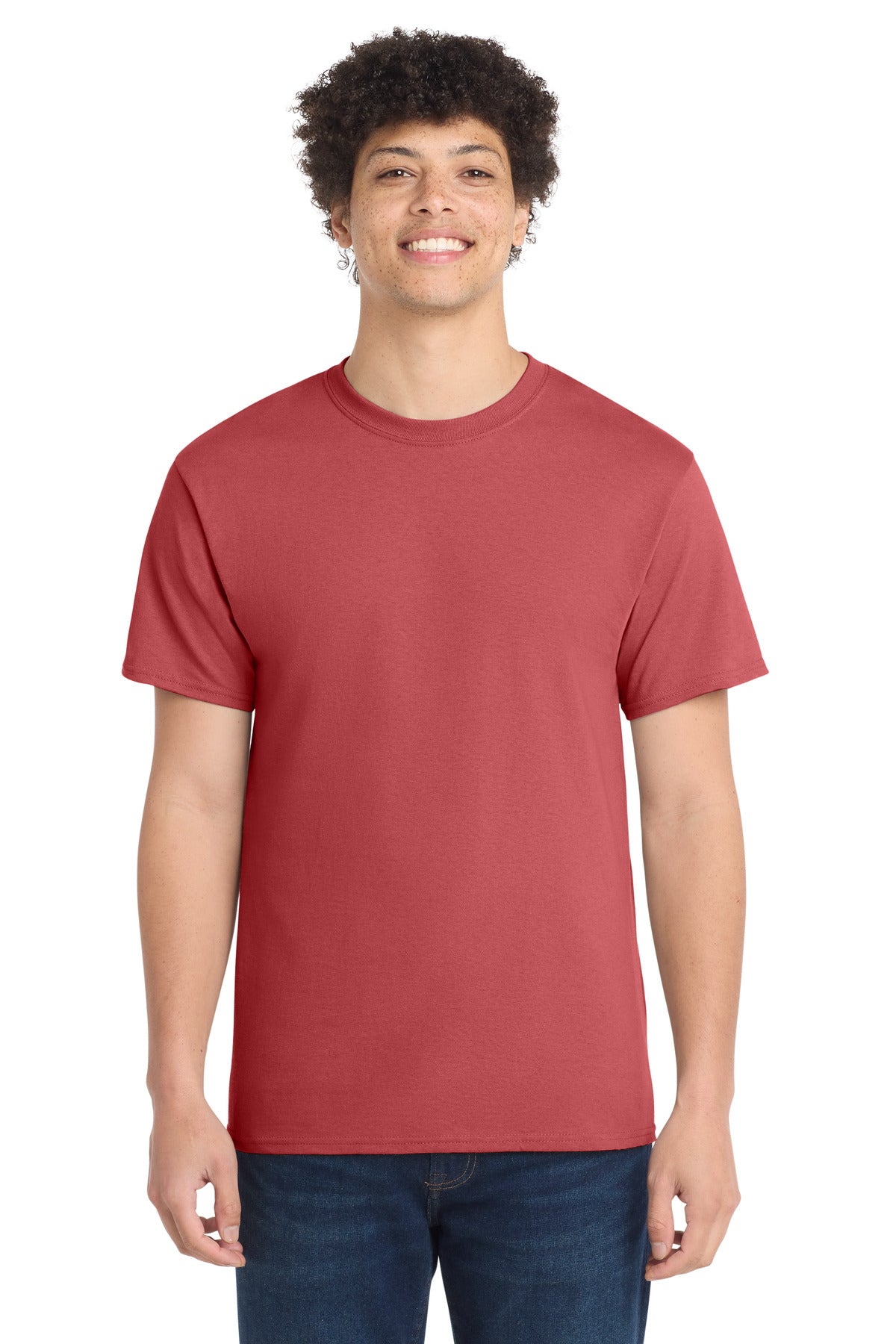 Port & Co Core Cotton Tee
