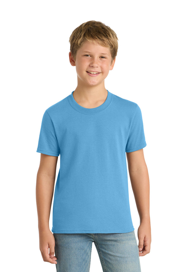 Port & Co Youth Core Blend Tee