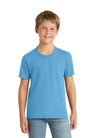 Port & Co Youth Core Blend Tee