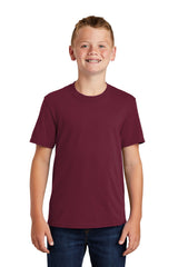 Port & Co Youth Core Blend Tee