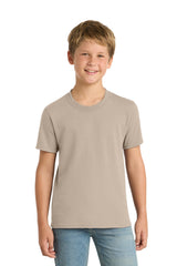 Port & Co Youth Core Blend Tee