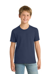 Port & Co Youth Core Blend Tee