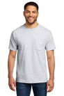 Port & Co Essential Pocket Tee