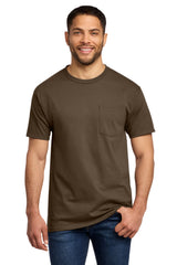Port & Co Essential Pocket Tee