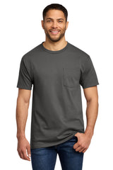 Port & Co Essential Pocket Tee