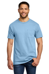 Port & Co Essential Pocket Tee