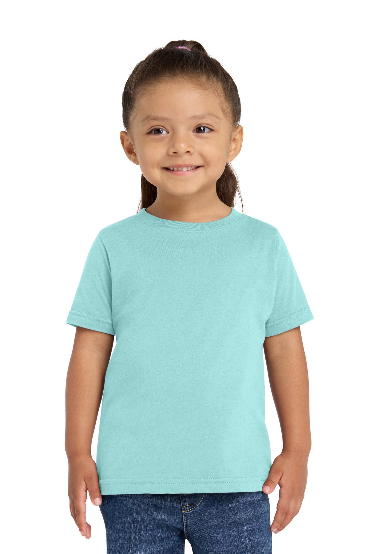 Rabbit Skins Toddler Fine Jersey Tee