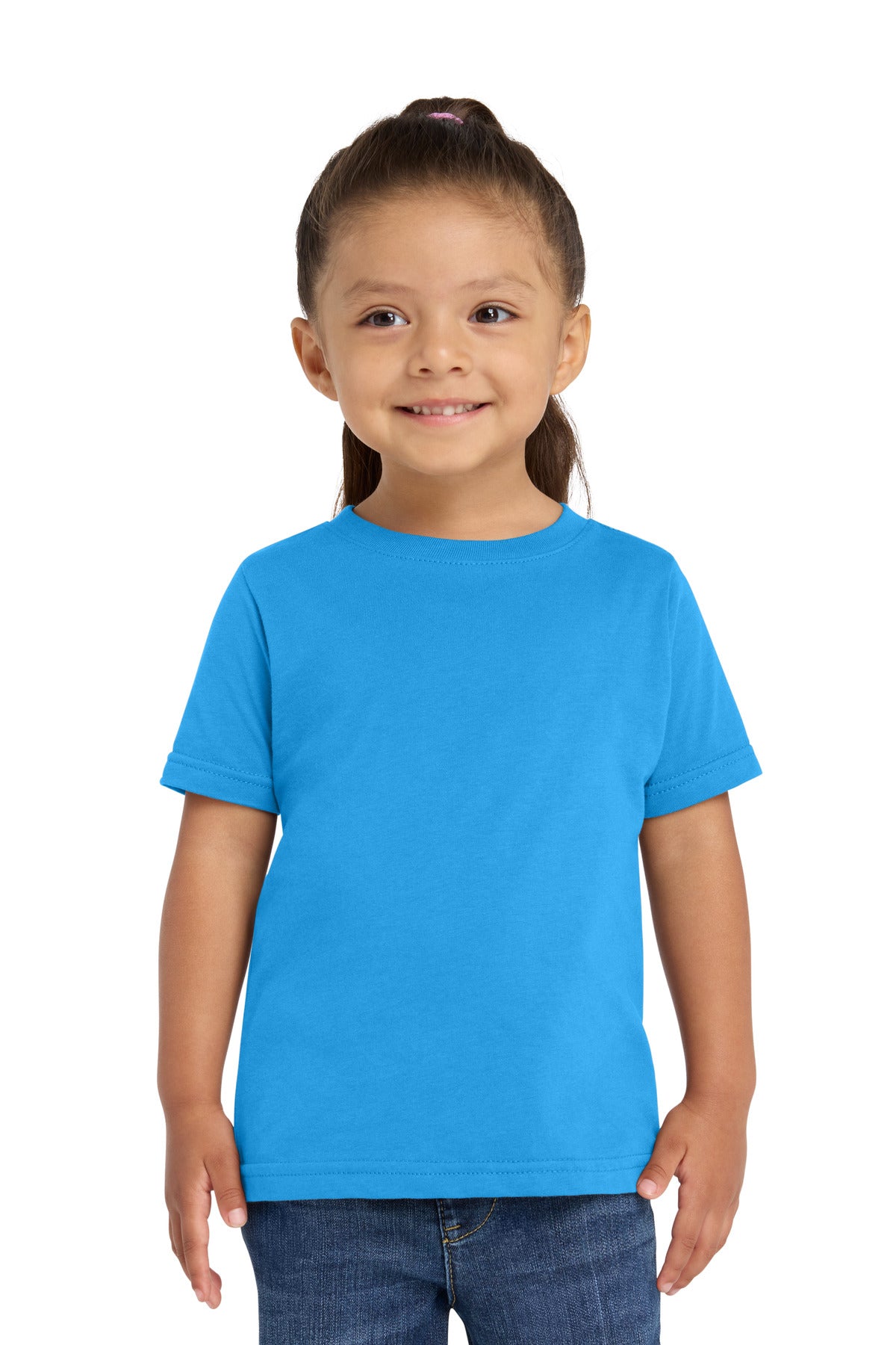 Rabbit Skins Toddler Fine Jersey Tee