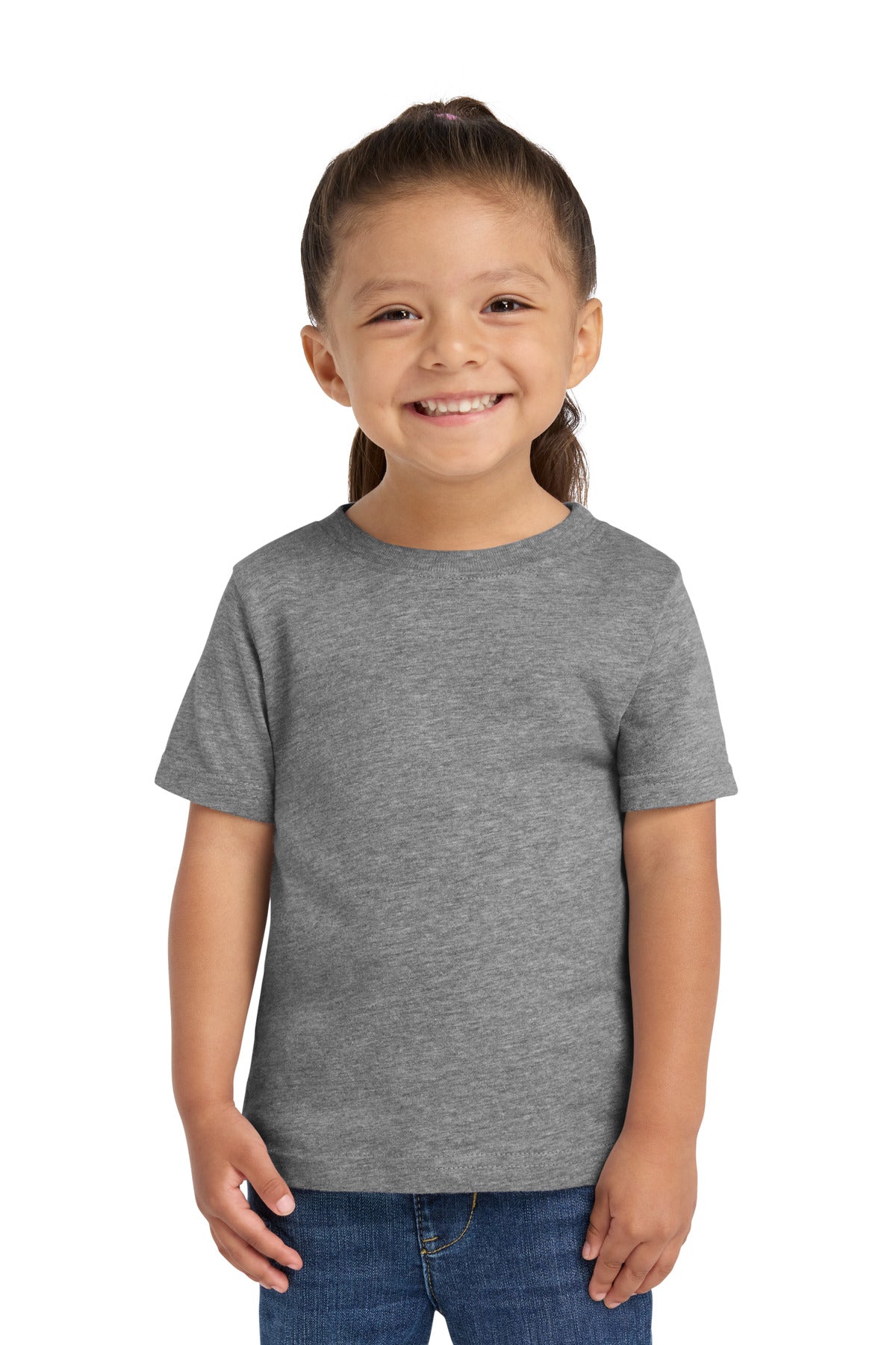Rabbit Skins Toddler Fine Jersey Tee