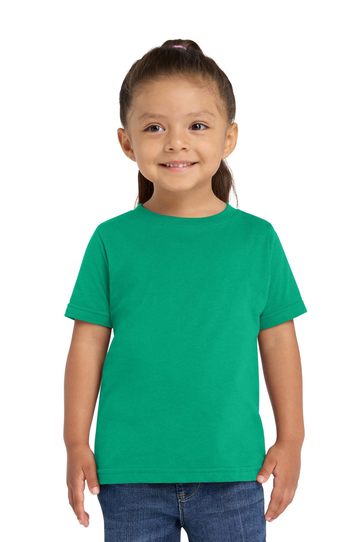 Rabbit Skins Toddler Fine Jersey Tee
