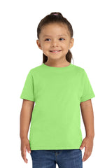 Rabbit Skins Toddler Fine Jersey Tee