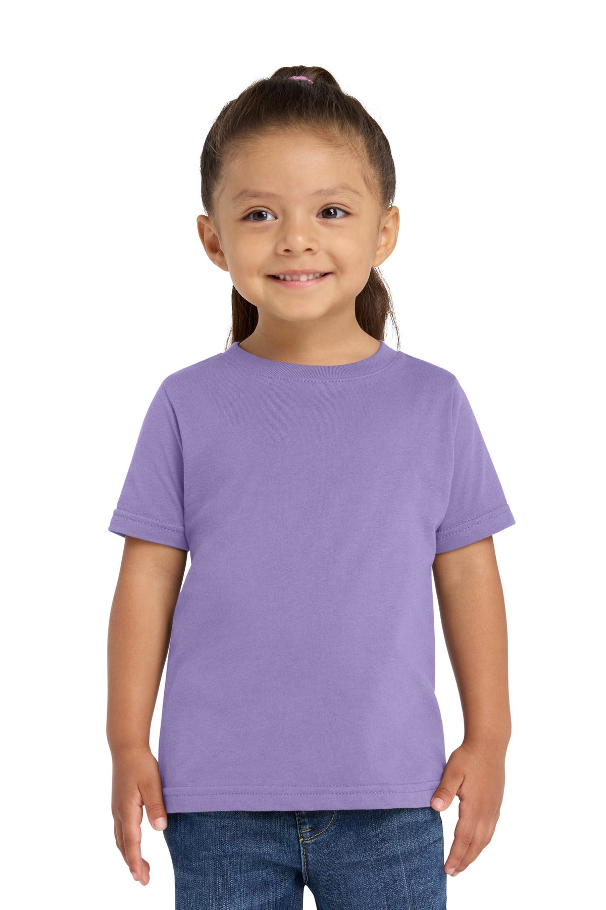 Rabbit Skins Toddler Fine Jersey Tee
