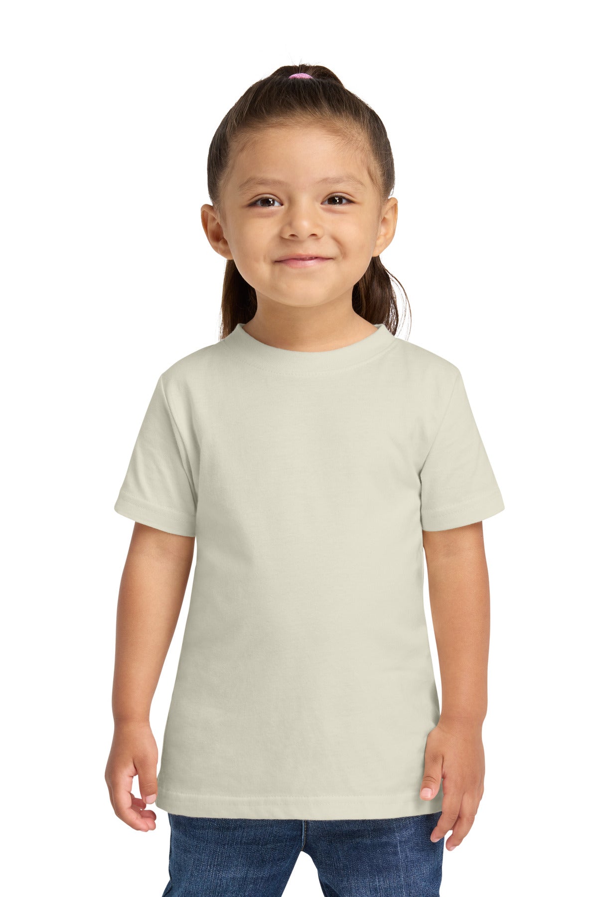 Rabbit Skins Toddler Fine Jersey Tee