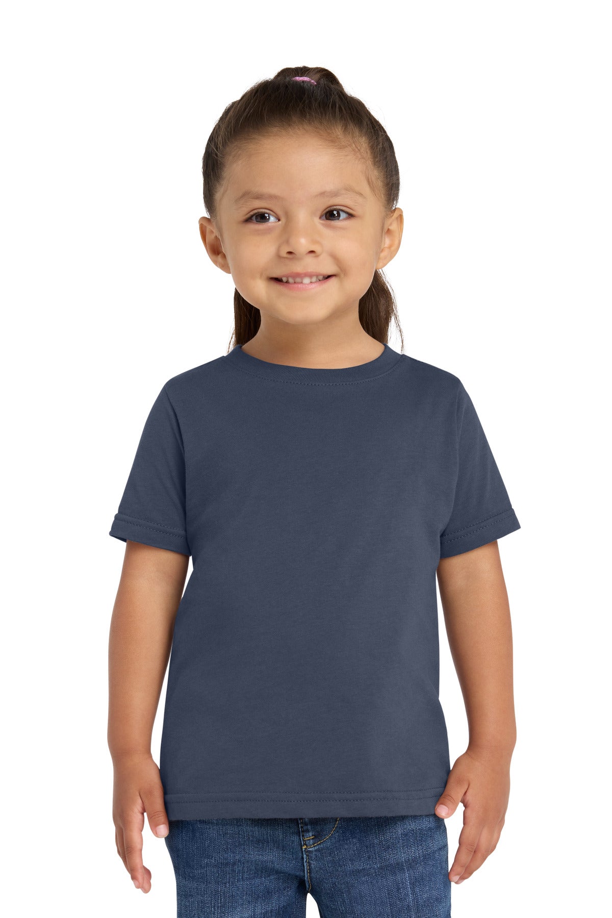Rabbit Skins Toddler Fine Jersey Tee
