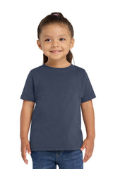 Rabbit Skins Toddler Fine Jersey Tee