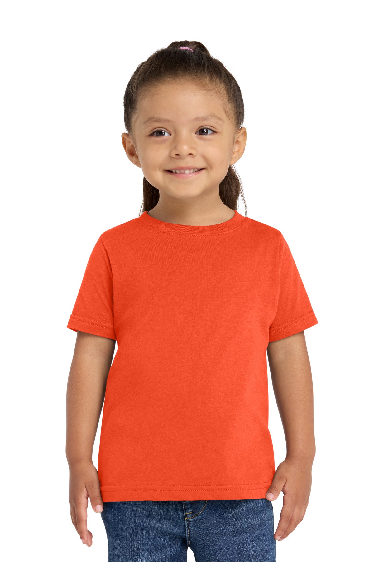 Rabbit Skins Toddler Fine Jersey Tee