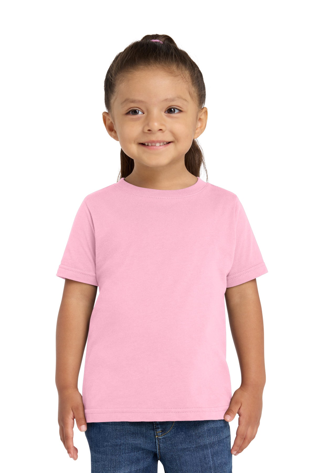 Rabbit Skins Toddler Fine Jersey Tee