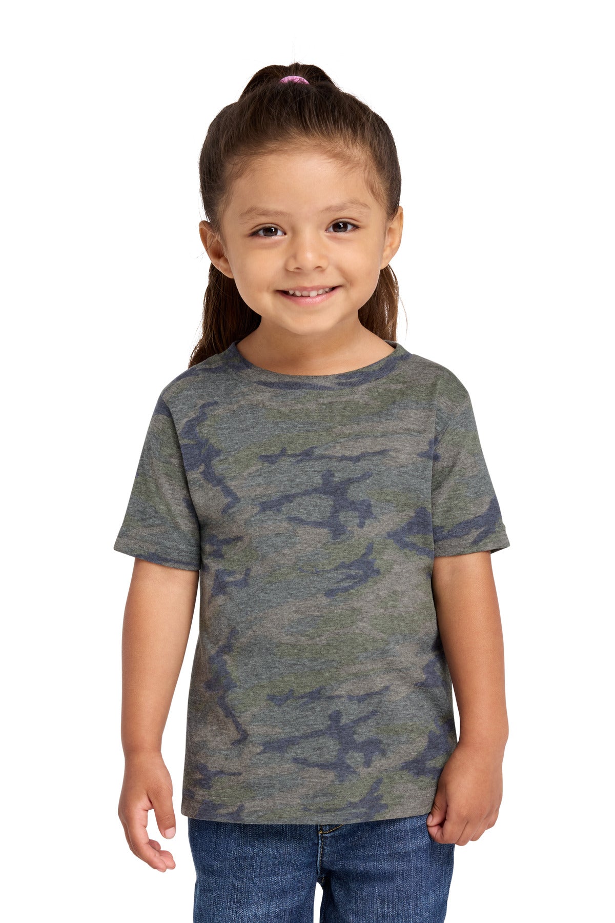 Rabbit Skins Toddler Fine Jersey Tee