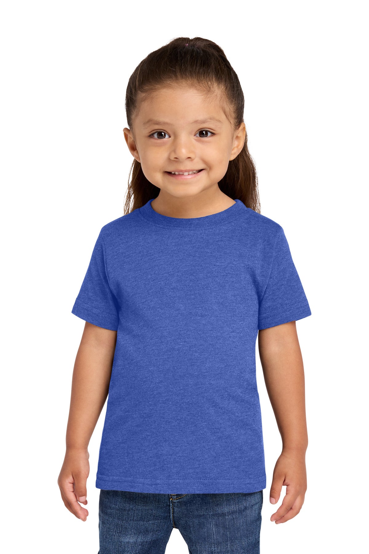 Rabbit Skins Toddler Fine Jersey Tee